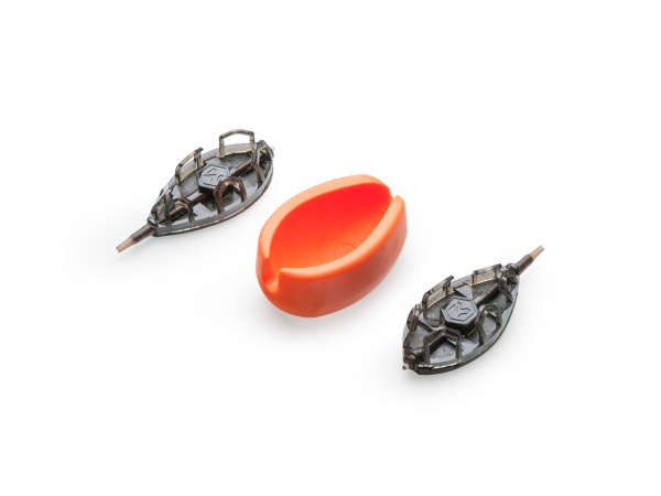 Mivardi Sada rychlovýměnných method krmítek QMR Grip XL (50g + 60g + mould)