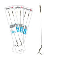 Trakker Products Trakker Hotové návazce Ronnie Rig (Barbless) 2ks