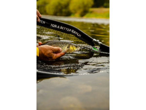 Zfish Podběrák Landing Net DLX 160cm
