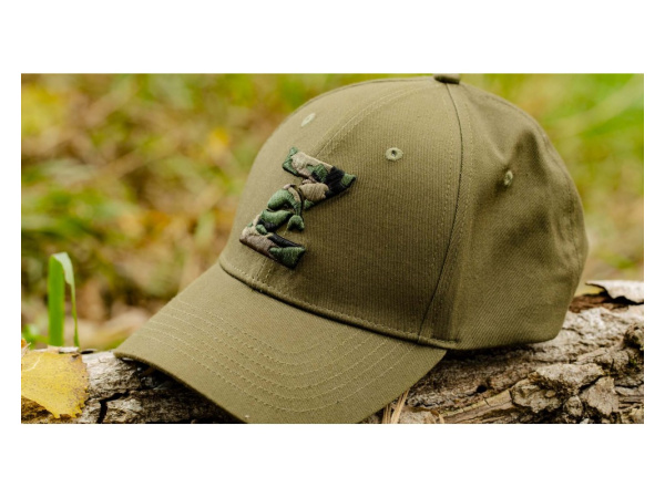 Zfish Kšiltovka Z Green Cap