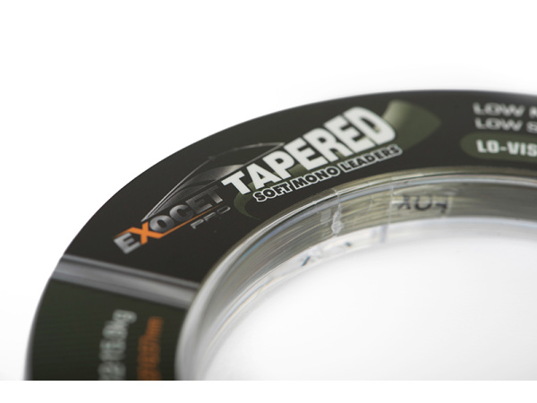 Fox ujímaný návazec Exocet Pro Tapered Leader