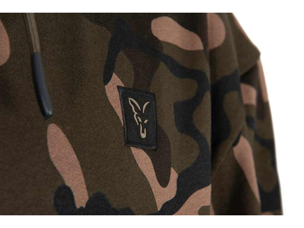 Fox LW Camo Pullover Hoody