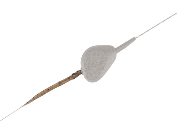 Camo XL Anti Tangle Sleeves x15