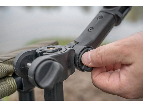 KORUM - Stojan Progress Tripod Feeder Arm 2 Rod