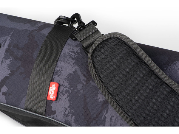 Fox Rage - Pouzdro na tři pruty camo rod case