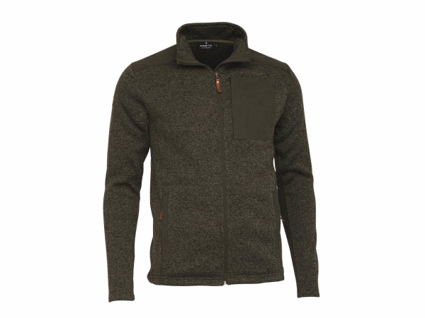 Kinetic - Svetr Upland Knit olive