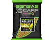Sensas - Pelety Super Feed 650g, 2mm