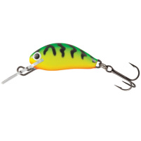 Salmo - Wobler Hornet sinking 3,5cm - Green Tiger
