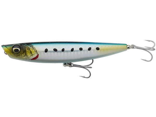SAVAGE GEAR - Wobler Pop Walker 2.0, 5,5cm, 4,5g, Sardine - VÝPRODEJ