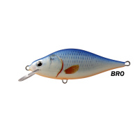 DORADO - Wobler Tempter 10cm – BRO