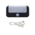 TRIXLINE - LED noční světlo s pohybovým senzorem + USB-C, 256L