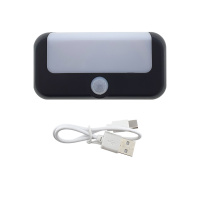TRIXLINE - LED noční světlo s pohybovým senzorem + USB-C, 256L