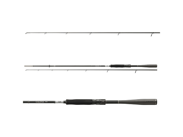 DAIWA - Prut Caldia Sensor Spin, 2,70m, 0,5-6g, 2D