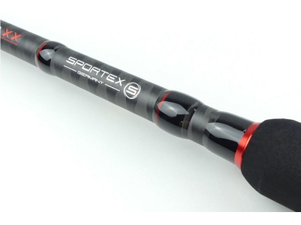SPORTEX - Prut Black Pearl MAXX, 2,7m, 24-74g, 2D