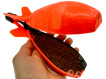 LK Baits - Krmná raketa The Original full orange