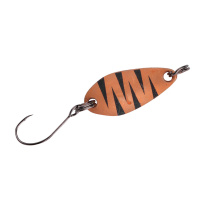 Trout Master - Plandavka INCY Spoon 2,5g - Maggot