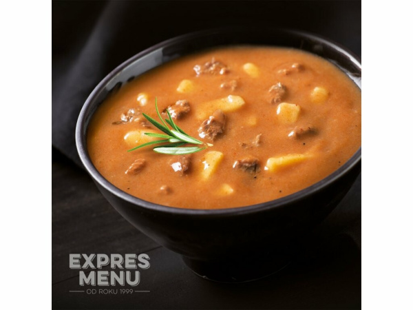 EXPRES MENU - Polévka Gulášová 600g