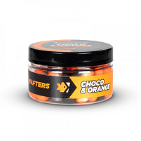 FEEDER EXPERT - Vyvážené Wafters 10mm, 100ml - Mango Broskev