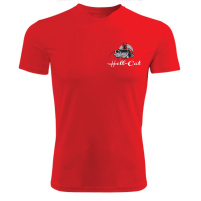 Hell-Cat - Tričko Červené Profi vel. XL