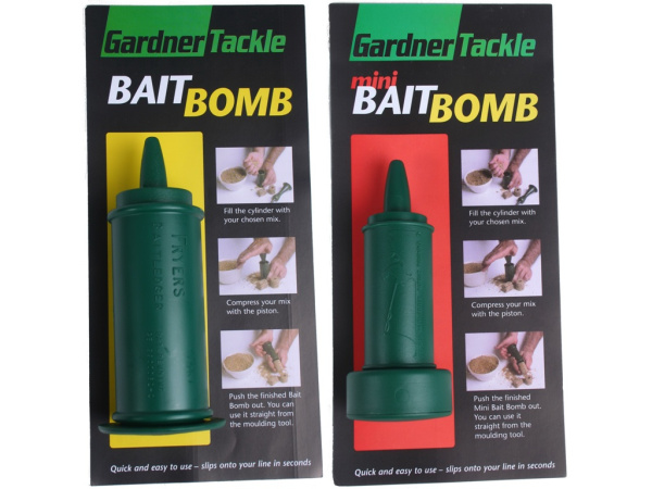 Gardner Tvořič pelet Bait Bomb Standart