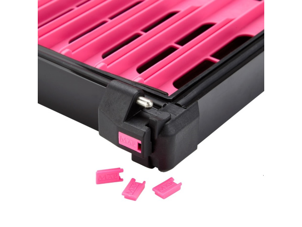 MAP ORS Winder Tray Indikator Pink, 4ks