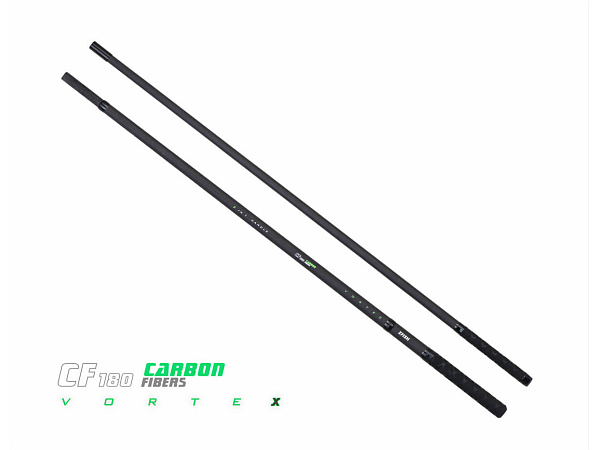 ZFISH Podběráková Tyč Vortex 1.8m Landing Net Handle