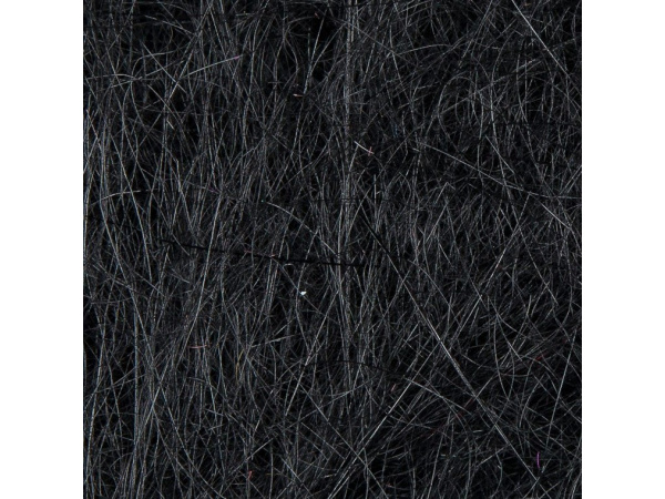 HENDS - Rabbit fur dubbing - černý