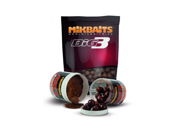Mikbaits - Boilie řada Big 24mm 1kg