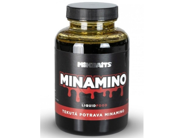 Mikbaits - Tekuté potravy 300ml