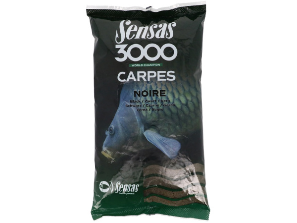 Sensas - Krmítková směs Carpes 3000, 1kg