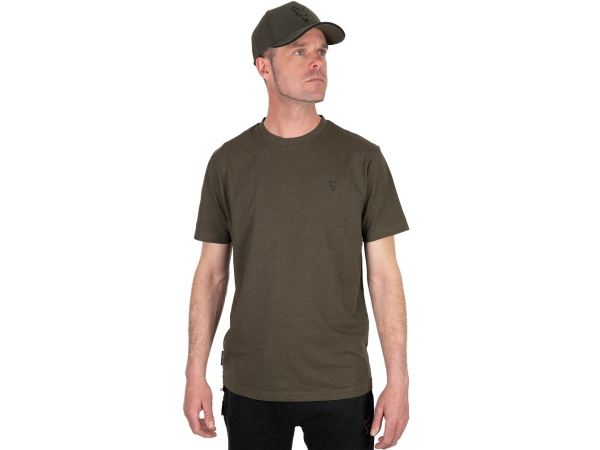 FOX - Tričko Collection T Green Black