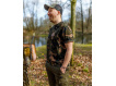 FOX - Tričko Khaki Camo T-Shirt
