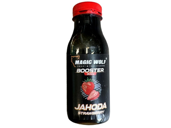 Magic Wolf - Booster 300g