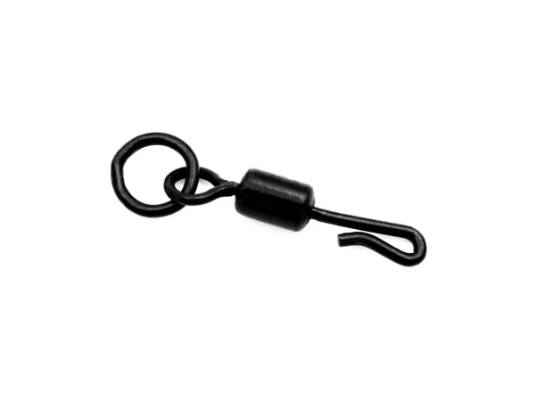 KORDA Obratlík S Kroužkem Kwik Change Swivel