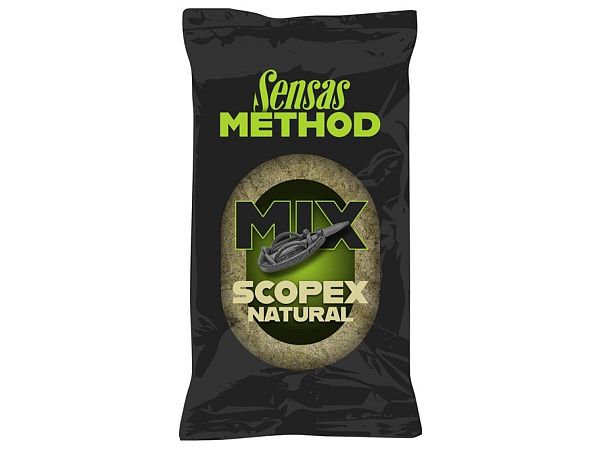 Sensas - Method Mix 1kg