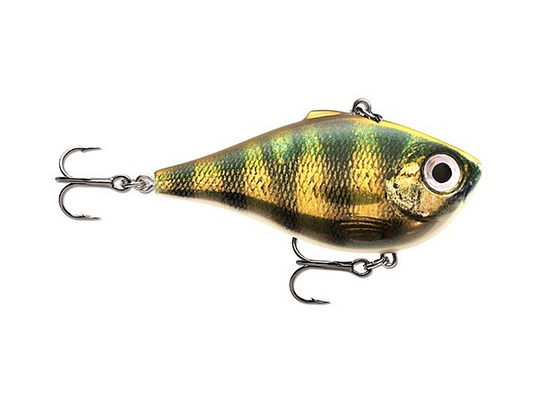 Rapala wobler Rippin' Rap® Variable swimming depth, sinking and rattling 24g 7 cm
