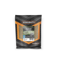SONUBAITS - Stiki method pellets 2mm, 650g, Marine Green