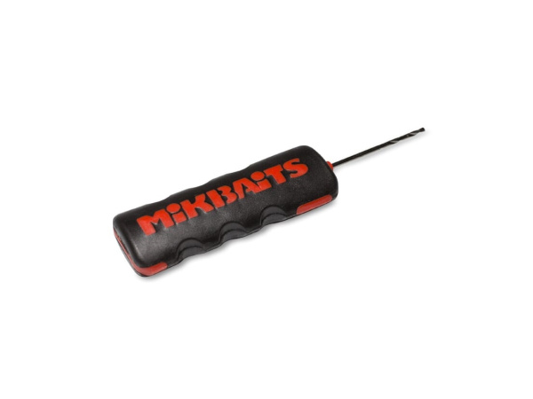 MIKBAITS - Boilie vrtáček 1,5mm - Červený - VÝPRODEJ