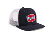 PENN - Kšiltovka Performance Trucker Cap Navy White