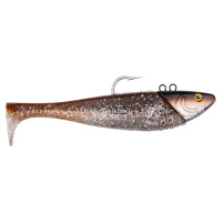 SPRO - Jig + ripper Mega jig shad 470g - 24cm - cod/dorsch