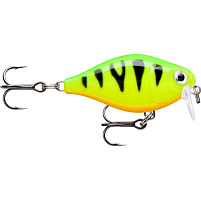 Rapala wobler X-Light Crank Shallow Runner Floating, rattling 4g 3,5 cm FT