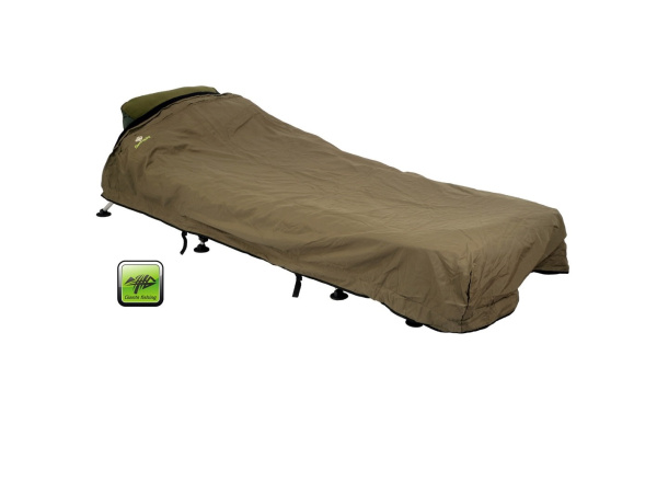 Giants fishing Přehoz Exclusive Bedchair Cover 