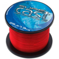 Gardner Vlasec Sure Cast Red|1400m/0,30mm (12lb) 