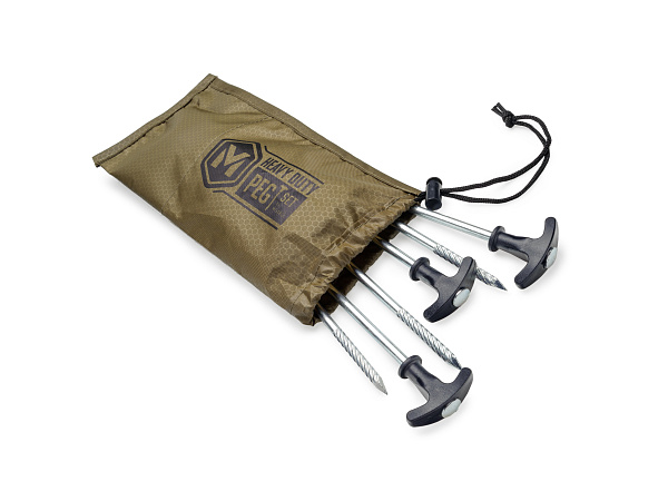 Mivardi Sada zatloukacích kolíků 