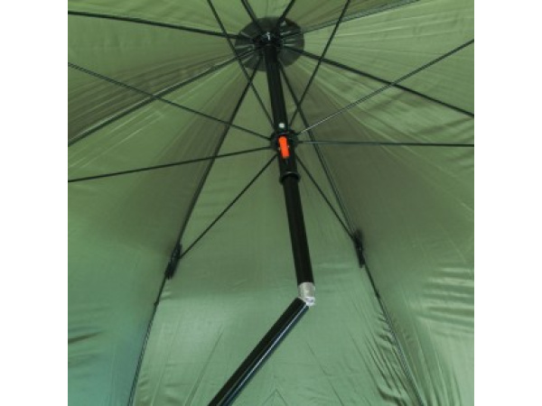 NGT Deštník s Bočnicí Brolly Side Green 2,2m