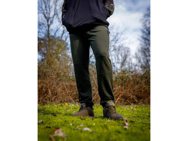 Fox tepláky LW Khaki Joggers