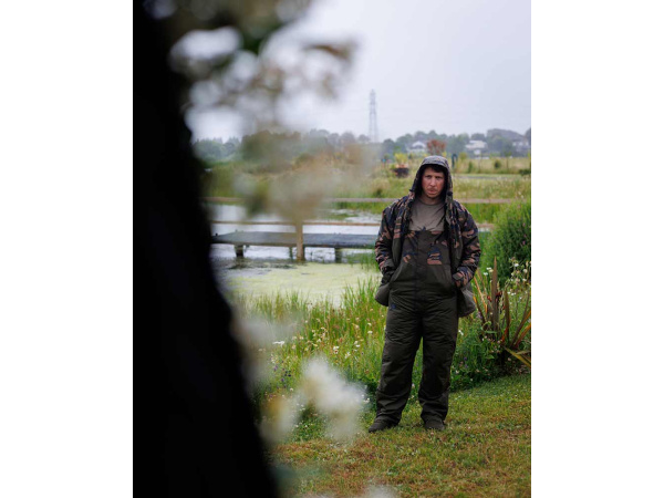 Fox zimní oblek Wintersuit - Camo/Khaki