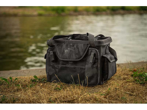 Fox Rage Camo Voyager Moulded XL Carryall