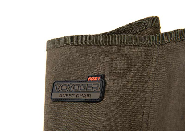 Voyager folding guest chair