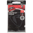 Fox Rage - Háčky SP Drop Shot Hooks, vel. 1